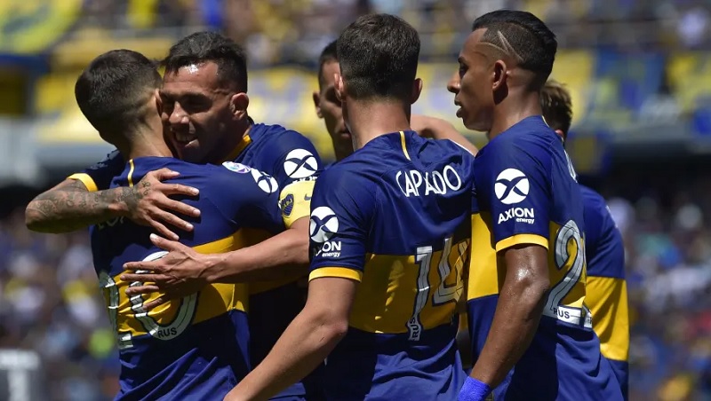 Superliga: fecha 12 con un Boca recuperado pero con Argentinos y Lanús punteros