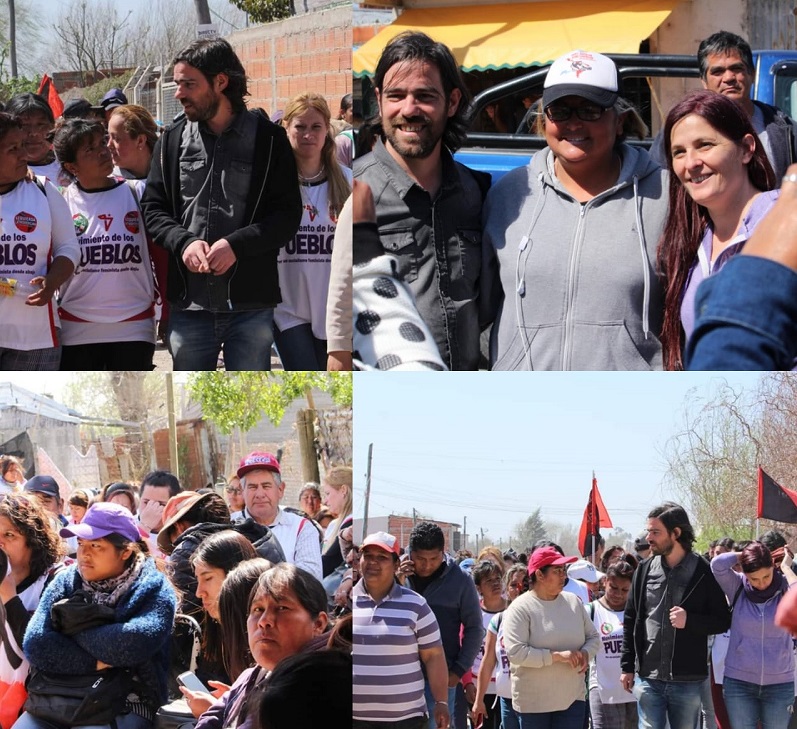 “La bandera de las luchas anticapitalistas quedó bien marcada en la campaña”