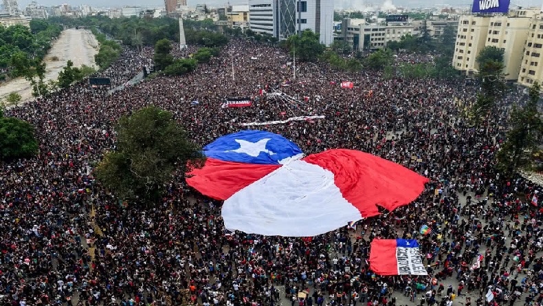 Chile: la mirada desde los trabajadores de las apps