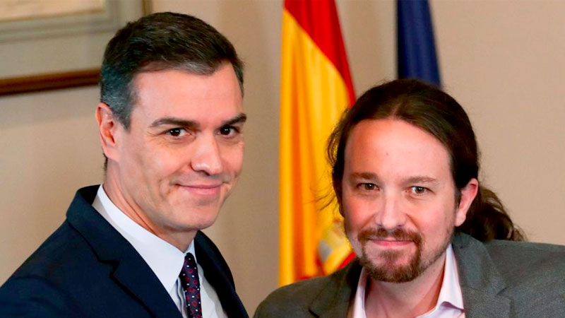 Estado Español: ¿Qué se puede esperar de un gobierno PSOE-Unidas Podemos? 