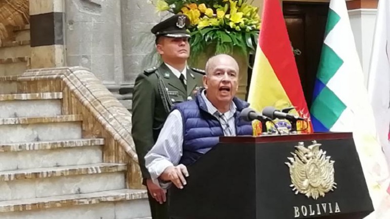 Arturo Murillo: el ministro de la golpista Áñez que lanzó una cacería de manifestantes en Bolivia