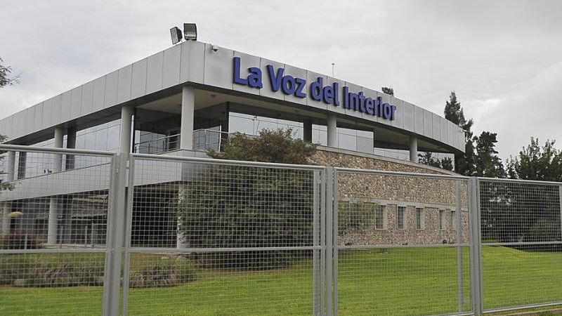 Córdoba: trabajadores de La Voz del Interior van al paro contra los despidos