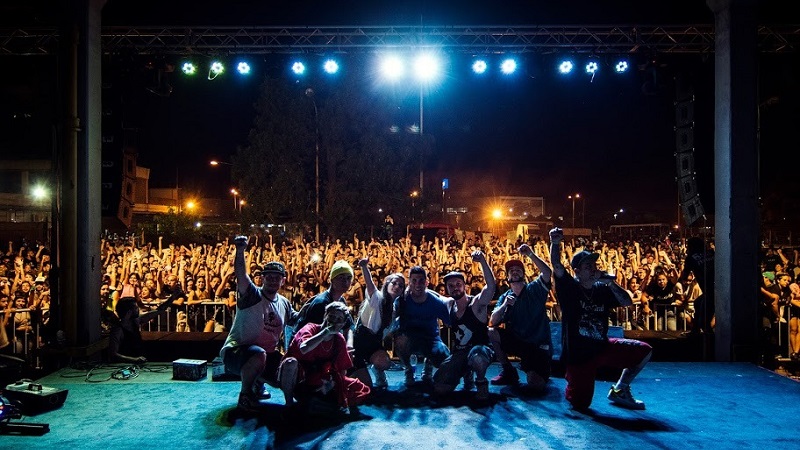 Festival “Fábrica de Rimas”: freestyle solidario con temática obrera