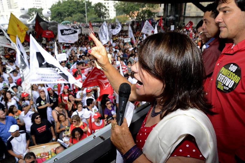 La dirección del sindicato docente de San Pablo: una barrera para el desarrollo del activismo de base