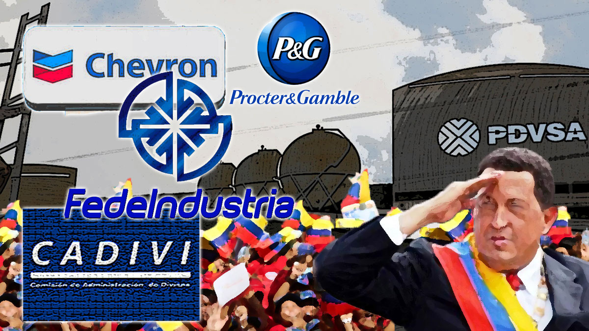 [Venezuela] El chavismo, otra promesa de “desarrollo nacional” frustrada