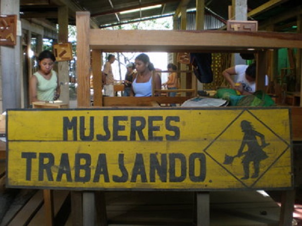 El 1° de Mayo de las mujeres trabajadoras