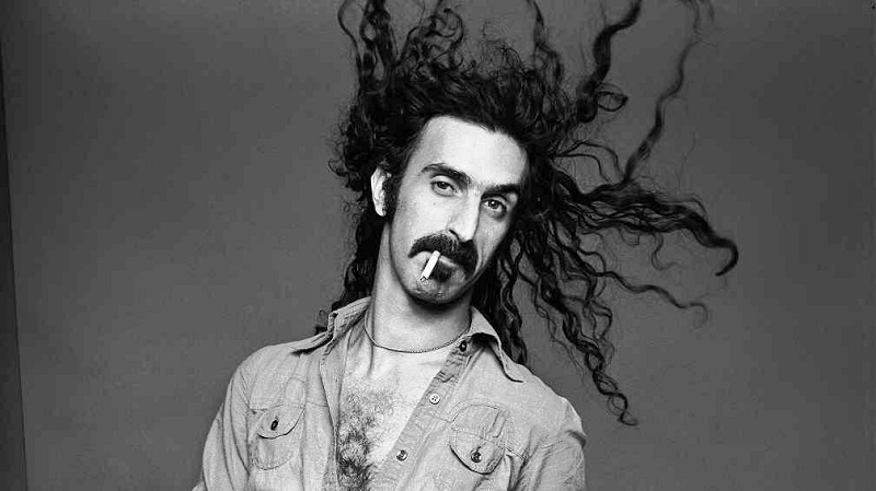 Homenajeando al gran Frank Zappa