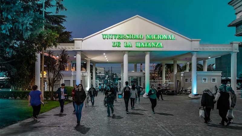 Universidad de La Matanza: denuncian despidos a docentes en la carrera de arquitectura