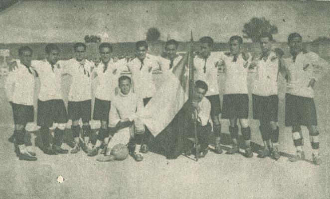 A 90 años de la fundación del Club Social y Deportivo Colo Colo