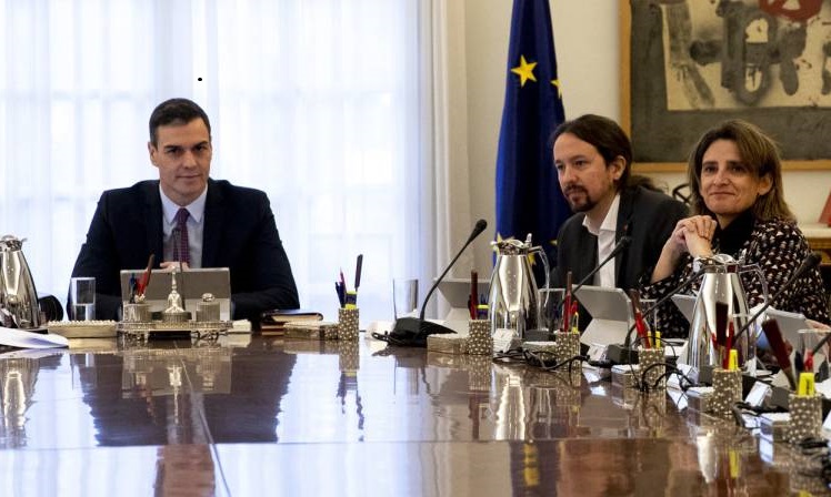 La aprobación del presupuesto, una batalla vital para el nuevo Gobierno español