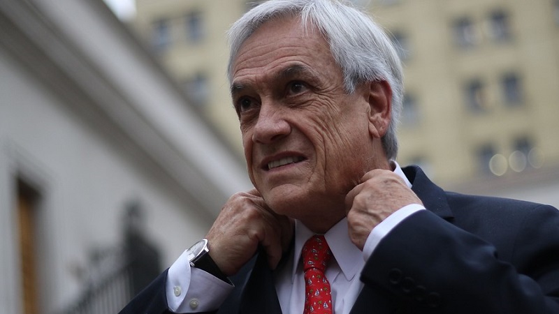 La peor evaluación de Piñera: solo un 6 % aprueba al Gobierno