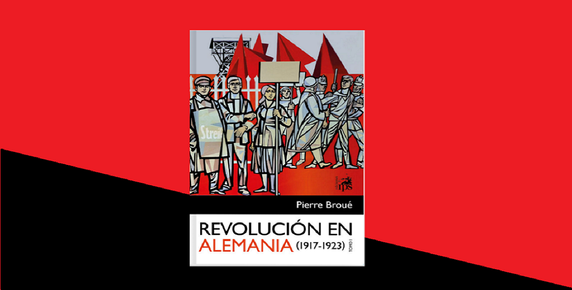 Apuntes sobre la revolución alemana de 1918