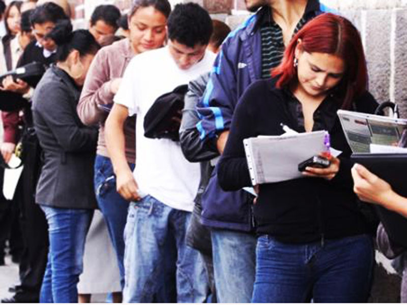 Un “modelo” de trabajadores precarizados