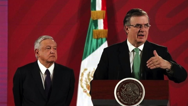 La migración regulada de Ebrard o México como Estado tapón