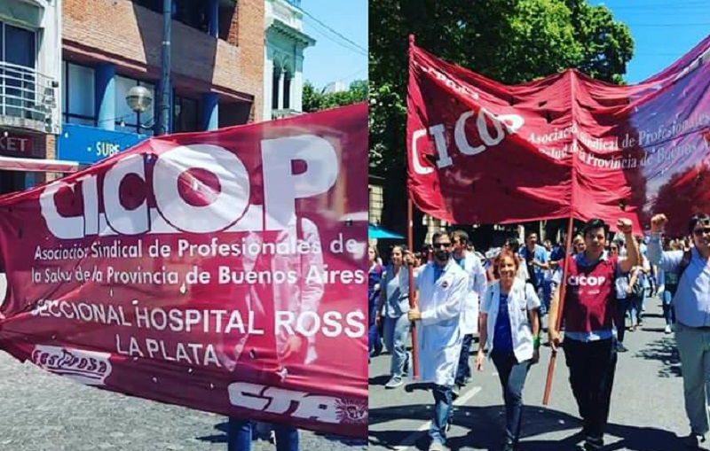 Debates urgentes en los hospitales: de sindicalistas a directores