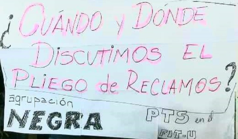 Plottier: docentes y jubiladas se organizan contra el ajuste