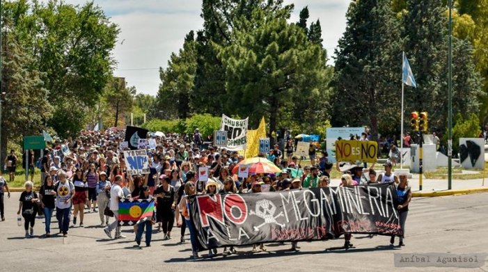 La falacia de la megaminería “responsable”