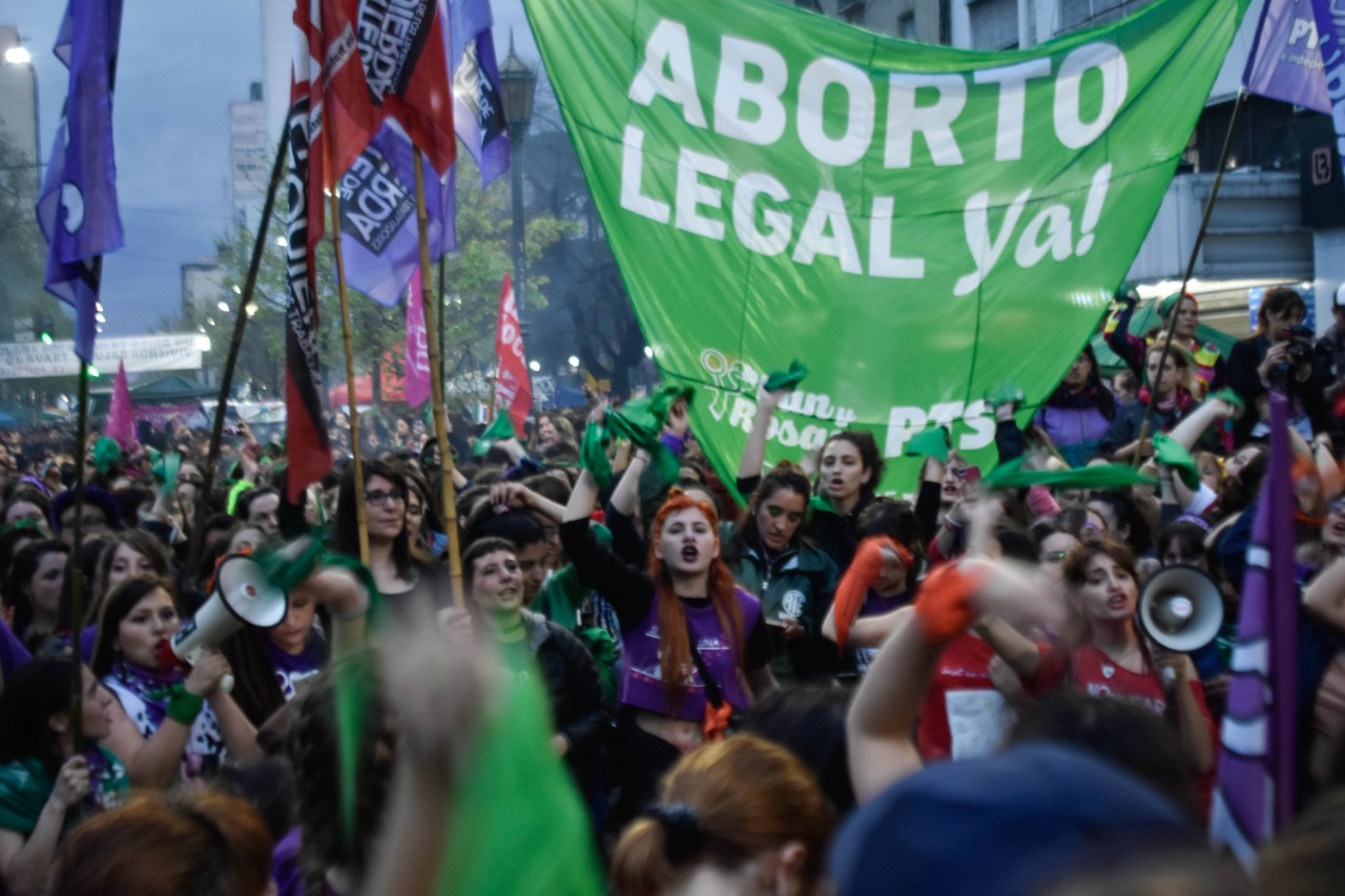 8 y 9M: qué unidad para conquistar el aborto legal y todos nuestros reclamos