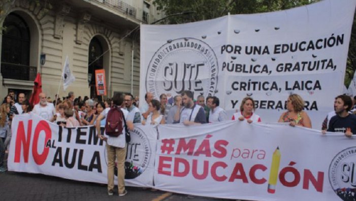 Comienzan las paritarias en Mendoza: defendamos la cláusula gatillo y nuestro salario