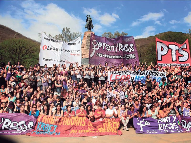 Ellas se atrevieron: historias de lucha de las trabajadoras de la zona norte