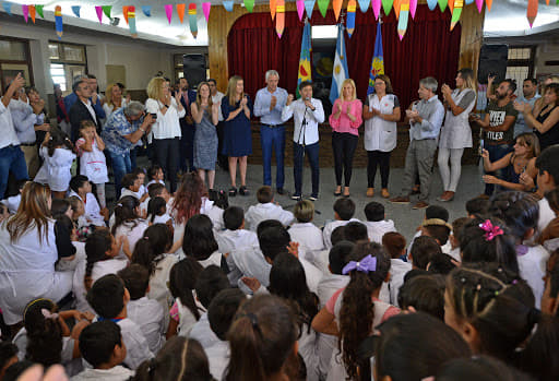 La herencia vaciada de la educación pública 