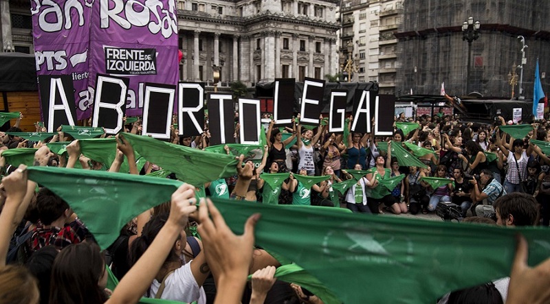 #9M: en estatales paramos porque con la fuerza de las mujeres vamos por todo