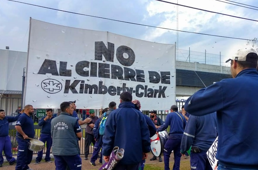 Respuesta del PO al balance de Kimberly: la pelota afuera de la cancha