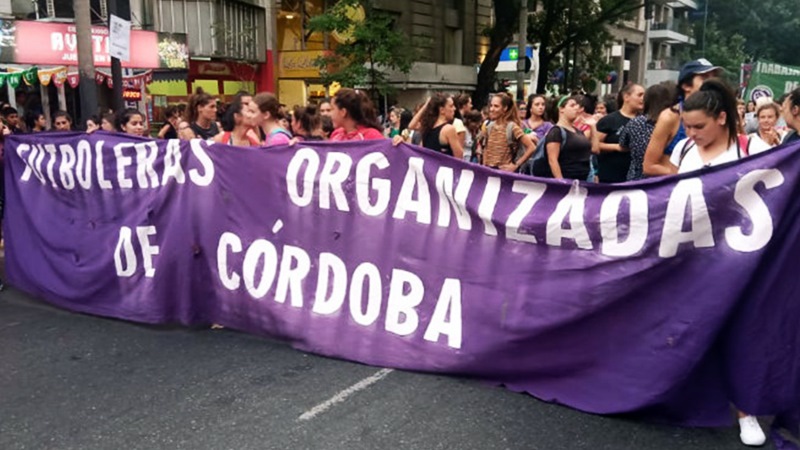 Futboleras organizadas Córdoba: por el derecho a jugar 