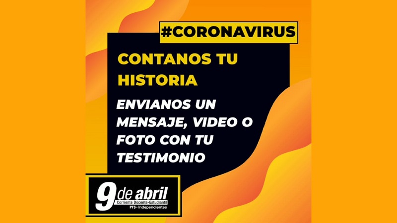 Coronavirus: ¿qué pasa en los profesorados?