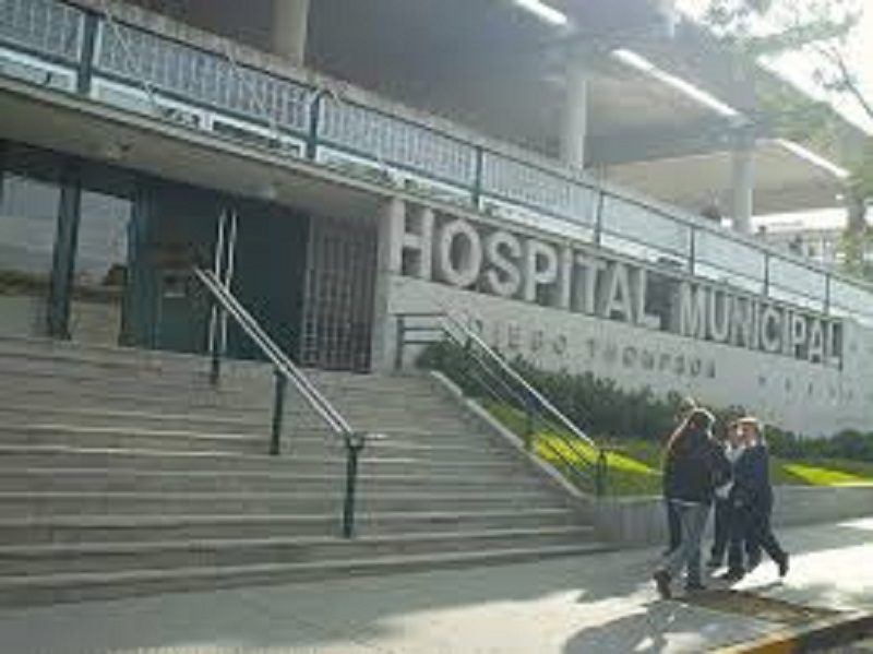 Renuncia el subjefe de emergencias del Hospital Municipal Diego Thompson