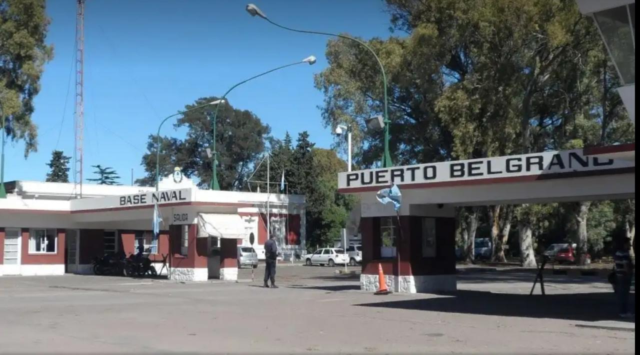 Base Naval Puerto Belgrano: "Convivimos con las ratas, pero no nos dieron nada"