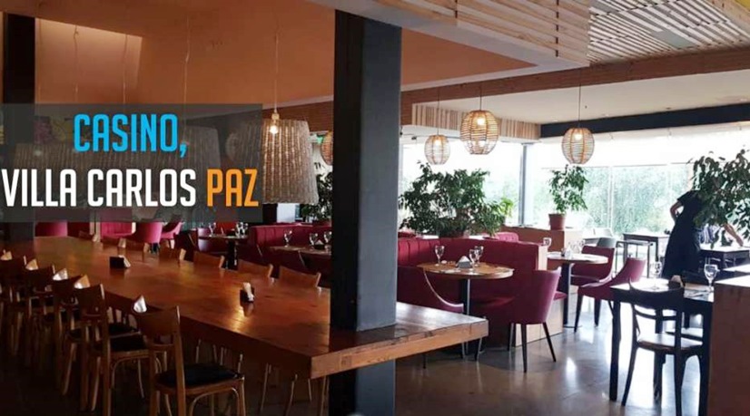 Restaurantes del Casino de Carlos Paz y la pandemia de la precarización