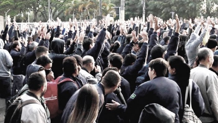 Para enfrentar el Covid - 19, los trabajadores tienen derecho a hacer valer sus vidas por sobre las ganancias de los empresarios