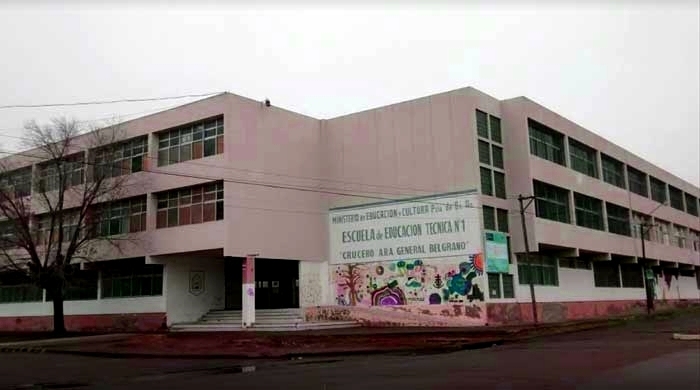 Bahía Blanca: la UNS y la Escuela Técnica 1 movilizan sus recursos contra el Covid 19