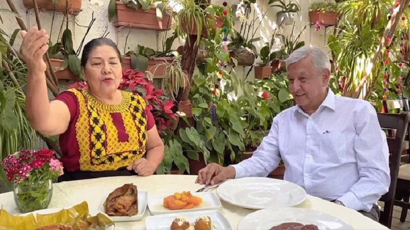 López Obrador llama a seguir vida normal ante el COVID-19