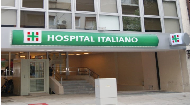 Trabajadora del Hospital Italiano: “Amiga, acá no nos cuidan”