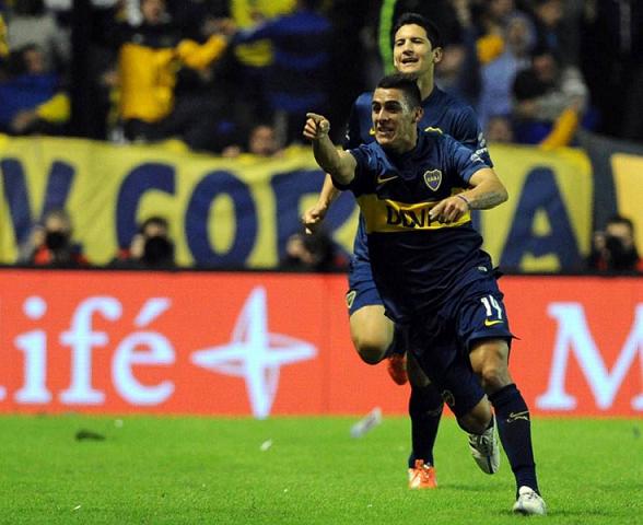 Boca 2 River 0: las manos que faltaron