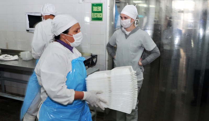 Córdoba: “Si nosotras no ponemos el cuerpo las escuelas no funcionan”