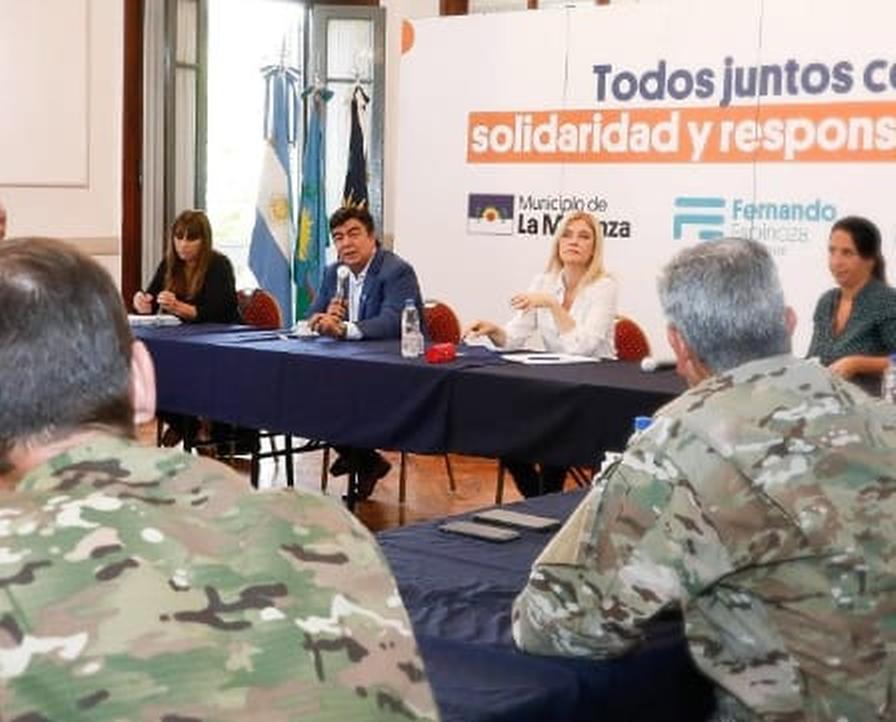 El Ejército llega a La Matanza: ¿contención o control social?