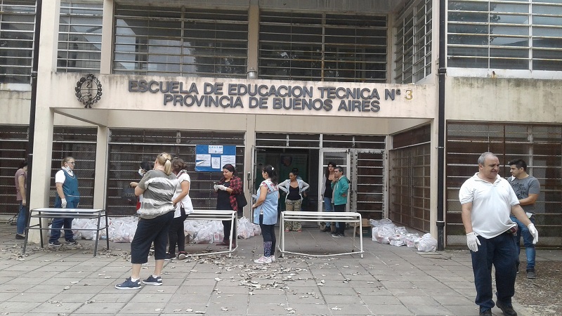 Los docentes nos organizamos para enfrentar la pandemia del CoronaVirus