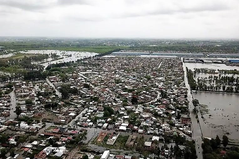 Los hijos de los días: la pandemia y los barrios del conurbano sur