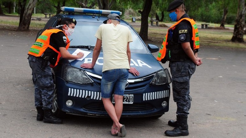 Organismos de Derechos Humanos de Mendoza contra el abuso policial