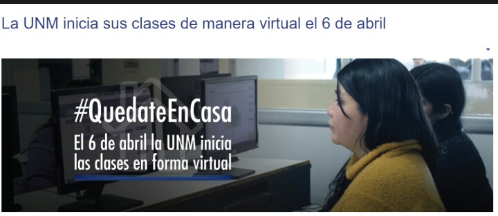 Universidad Nacional de Moreno: Con aulas virtuales colapsadas, ¿qué es lo que se enseña? Más dudas que respuestas