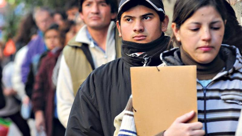 Punta Alta no es ajena a la precarización laboral de la juventud