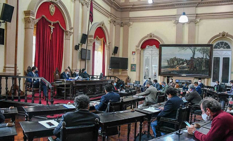 La Legislatura de Salta se sigue negando a tratar la emergencia social