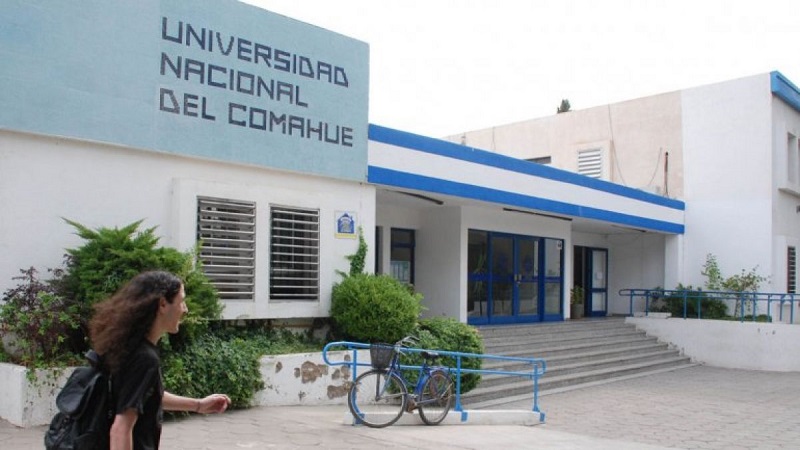 El rol de la Universidad del Comahue frente a la pandemia