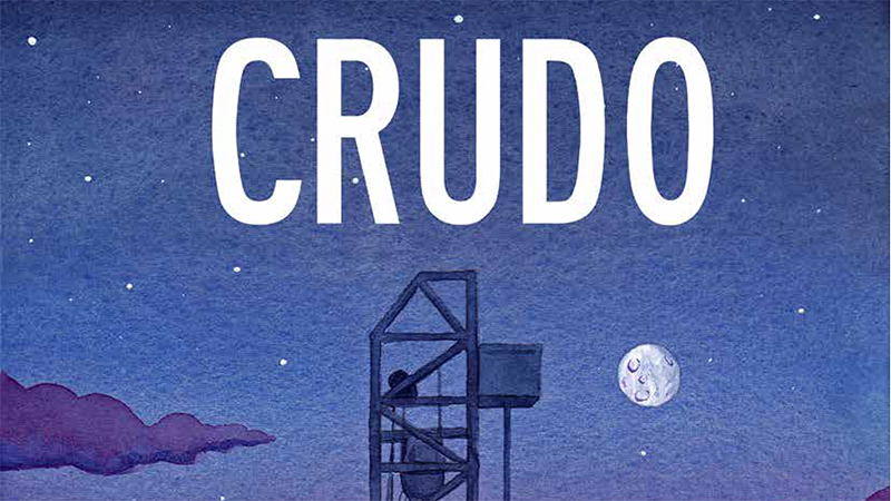 Crudo, la nueva historia gráfica de Disculpen la molestia