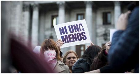 ¿Por qué es necesario un plan de emergencia contra la violencia de género en tiempos de CoVid-19?