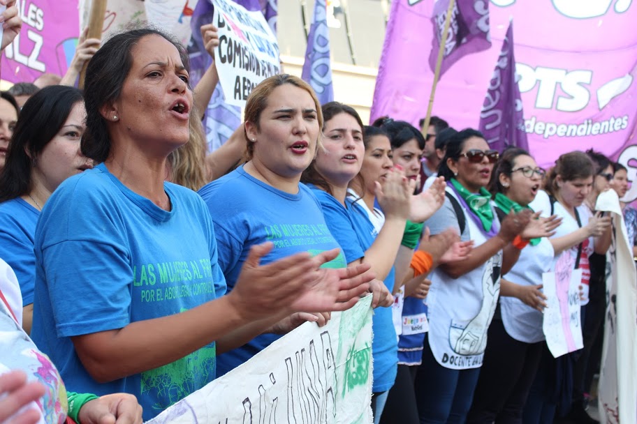 Una salida de clase a la pandemia: palabras de una obrera de Madygraf 