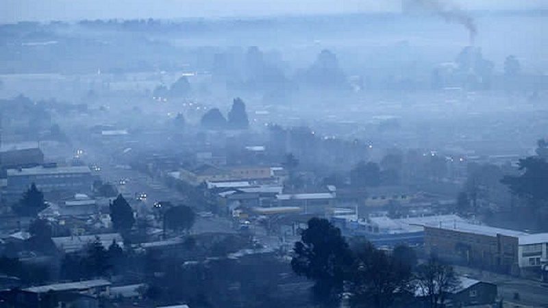 Covid-19 y contaminación atmosférica, una mezcla mortal